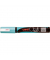 Kreidemarker Uni Chalk metallic grün