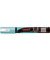 Kreidemarker Uni Chalk PWE-5M, 186218, metallic gr&uuml;n, 1,8-2,5mm Rundspitze