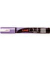 Kreidemarker Uni Chalk PWE-5M, 186220, metallic violett, 1,8-2,5mm Rundspitze