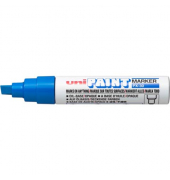 Lackmarker PX-30, 182253, Stift, blau, 4-8,5mm Keilspitze