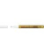 Lackmarker PX203, 182310, Stift, gold, 0,8mm Rundspitze