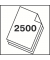 Kopierpapier 003R93012 80g weiß 