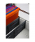 H&auml;ngeregistraturschrank FS2272F Vertikal Fire File, wei&szlig;, 2 Schubladen, 1-bahnig