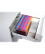 H&auml;ngeregistraturschrank FS2274F Vertikal Fire File, wei&szlig;, 4 Schubladen, 1-bahnig