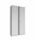 Stahlschrank SCL SCL1891GGE, abschlie&szlig;bar, 5 OH, grau, 91,5x183x37cm (BxHxT)