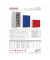 Stahlschrank SCL SCL0891GBE, abschlie&szlig;bar, 2 OH, grau/blau, 91,5x83x37cm (BxHxT)