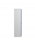 Stahlschrank SCL SCL1491GBE, abschlie&szlig;bar, 4 OH, grau/blau, 91,5x140x37cm (BxHxT)