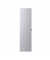 Garderobenschrank 1 Fach grau  grau