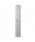 Garderobenschrank 1 Fach graugrau