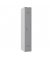 Garderobenschrank 1 Fach graugrau