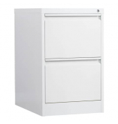 Hängeregistraturenschrank 2 Laden graug