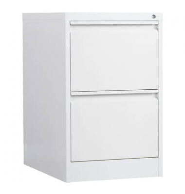 Hängeregistraturenschrank 2 Laden graug