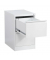 H&auml;ngeregistraturschrank FC1002GGK FC, grau, 2 Schubladen, 1-bahnig