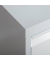 H&auml;ngeregistraturschrank FC1002GGK FC, grau, 2 Schubladen, 1-bahnig