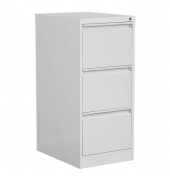 Hängeregistraturenschrank 3Laden graugr