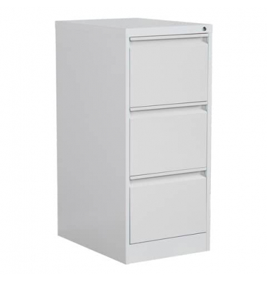 Hängeregistraturenschrank 3Laden graugr