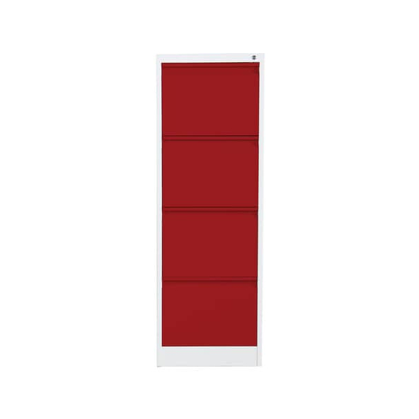 5032548012134 - Hängeregistraturenschrank 4Laden grrot 5032548012134 PHÖNIX SAFE 5032548012134 - Hängeregistraturenschrank 4Laden grrot 5032548012134 PHÖNIX SAFE