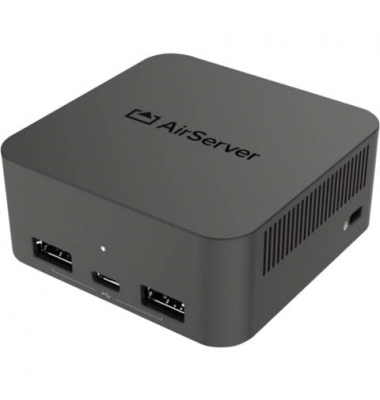 Empfänger AirServer Connect 3 schwarz