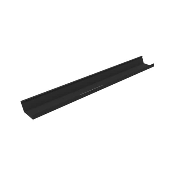 5705831141759 - Kabelwanne Stahl schwarz 5705831141759 Q-connect 5705831141759 - Kabelwanne Stahl schwarz 5705831141759 Q-connect