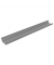 Kabelwanne Stahl silber