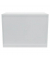 Rollladenschrank KF14183, abschlie&szlig;bar, 2 OH, wei&szlig;, 120x75x43cm (BxHxT)