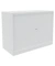 Rollladenschrank KF14183, abschlie&szlig;bar, 2 OH, wei&szlig;, 120x75x43cm (BxHxT)