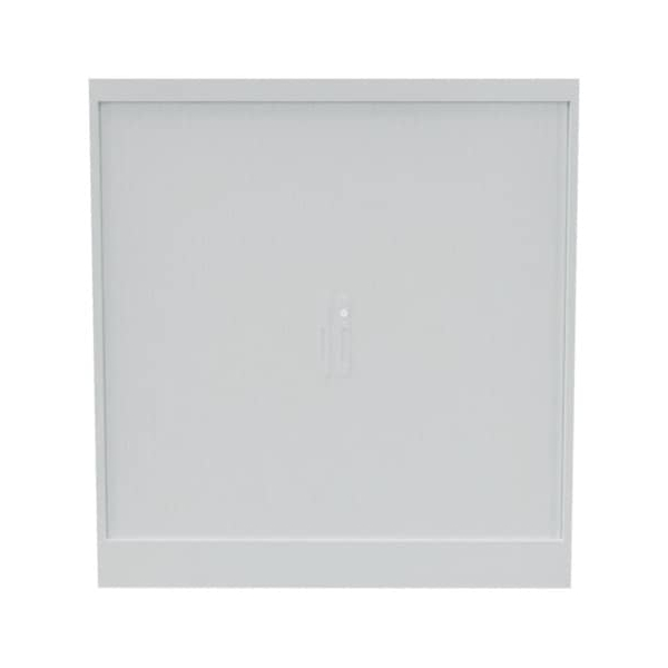 5705831141841 - Rollladenschrank 3 OH Stahl weiß 5705831141841 Q-connect 5705831141841 - Rollladenschrank 3 OH Stahl weiß 5705831141841 Q-connect