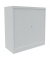 Rollladenschrank KF14184, abschlie&szlig;bar, 3 OH, wei&szlig;, 120x135x43cm (BxHxT)