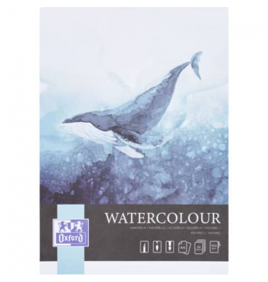 Aquarellblock A420BL 300g mehrfarbig