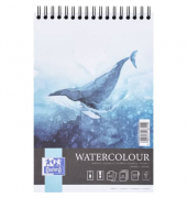 Aquarellblock A520BL 300g mehrfarbig