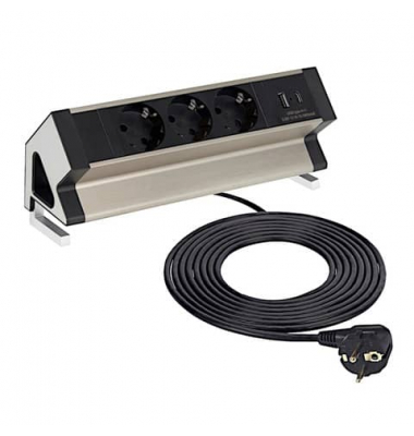 Mehrfachsteckdose DESK BOX