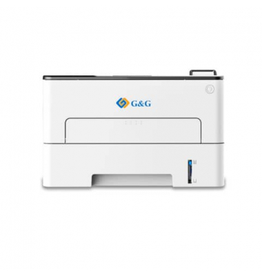Laserdrucker P4100DW weißanthrazit