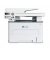 Laserdrucker P4100DW weißanthrazit