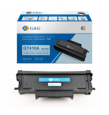 Lasertoner für G&G P4100DWM4100DW