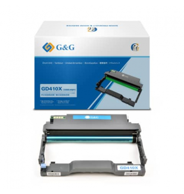 Trommeleinheit für G&G P4100DWM4100DW