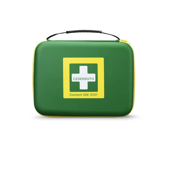 7310610016845 - Erste-Hilfe-Tasche 51011007 DIN 13157 7310610016845 Cederroth