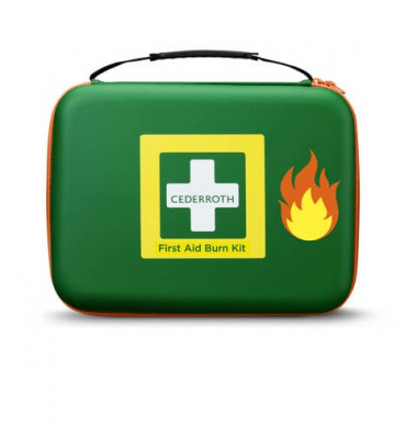 Erste-Hilfe-Tasche 51011013, "Flammensymbol"