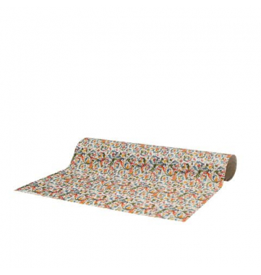 Geschenkpapier 14011526100, Genua, mehrfarbig