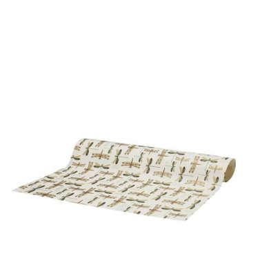 Geschenkpapier 14011524100, Taormina, mehrfarbig