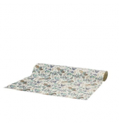 Geschenkpapier 14011522100, Modena, mehrfarbig