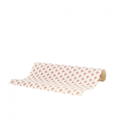 Geschenkpapier 14011516100, Padua, rose