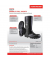 Sicherheitsstiefel, Größe 43