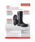 Sicherheitsstiefel, Größe 43