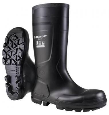 Sicherheitsstiefel, Größe 44