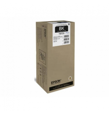 Inkjetpatrone T9731 XL schwarz