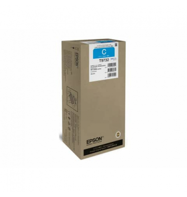 Inkjetpatrone T9732 XL cyan