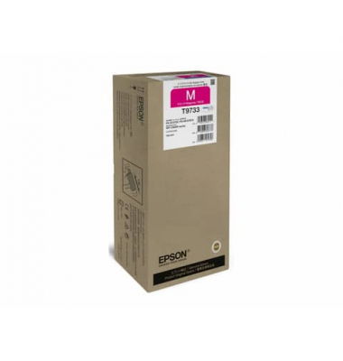 Inkjetpatrone T9733 XL magenta