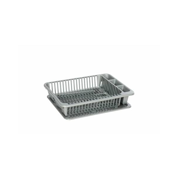 9002427355504 - Geschirrabtropfkorb silber 9002427355504 Teko-plastic 9002427355504 - Geschirrabtropfkorb silber 9002427355504 Teko-plastic