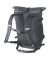 Schulrucksack Sport black coated