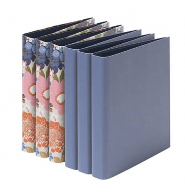 Ringbuch sortiert 13161530993 farbig sortiert